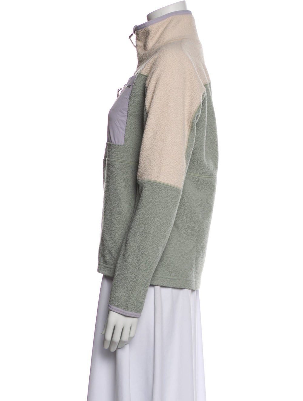 Cotopaxi Colorblock Pattern Biker Jacket - image 2