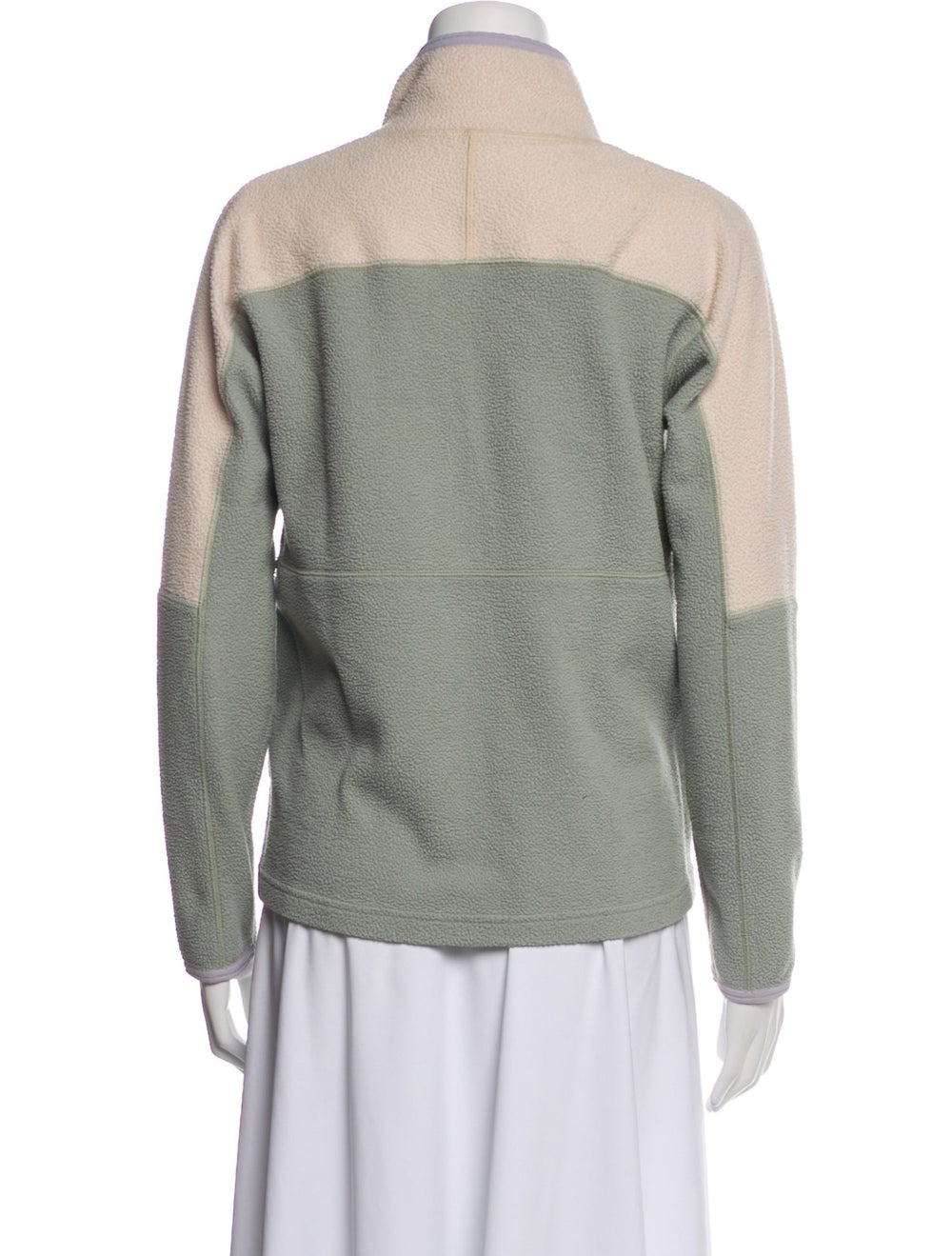 Cotopaxi Colorblock Pattern Biker Jacket - image 3