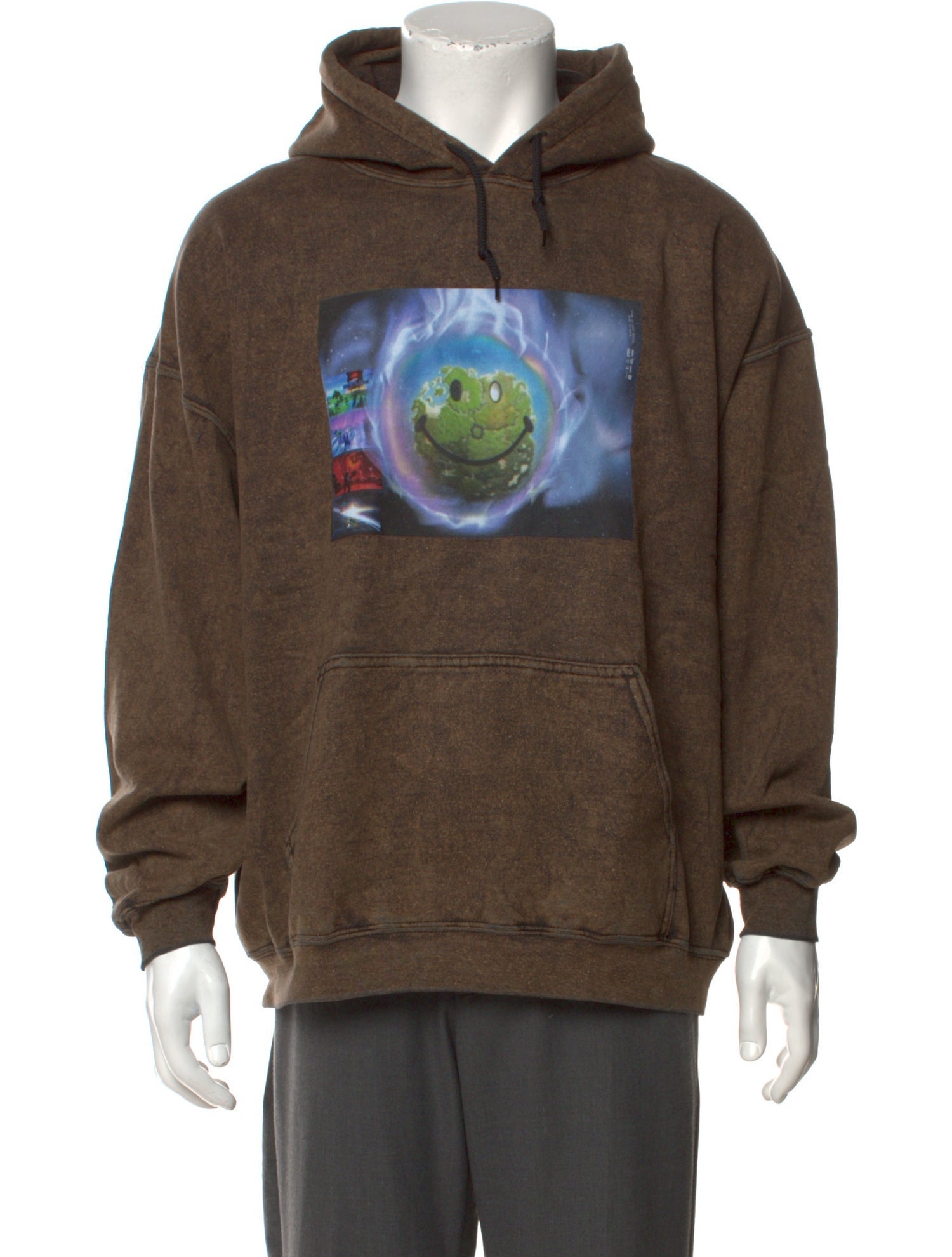 Cactus Jack x Fortnite Graphic Print Hoodie