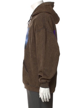 Cactus Jack x Fortnite Graphic Print Hoodie