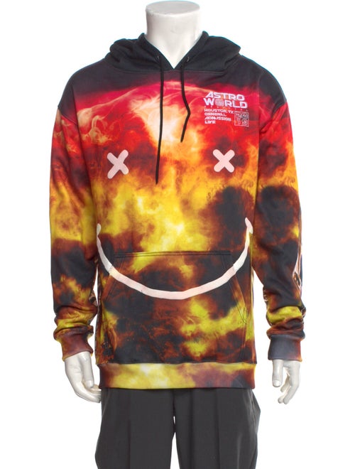 Cactus Jack 2019 Astroworld Festival Admission Hoodie