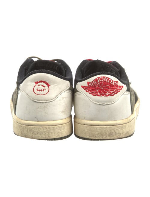 Jordan x Travis Scott 1 Retro OG SP 'Olive' Sneakers