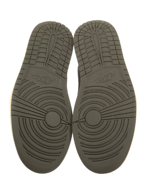 Jordan x Travis Scott 1 Retro OG SP 'Olive' Sneakers