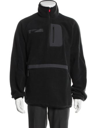 Nike x Travis Scott CACT.US CORP M NRG BH Quarter Graphic Print Pullover