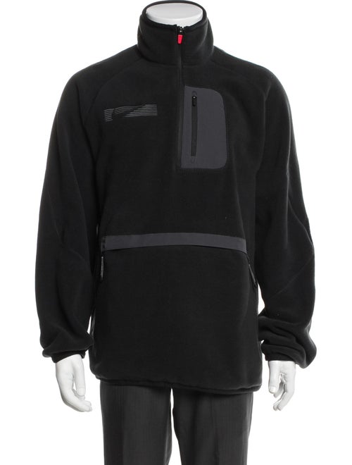 Nike x Travis Scott CACT.US CORP M NRG BH Quarter Graphic Print Pullover