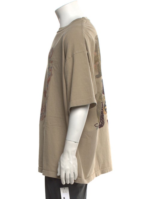 Cactus Jack x Complexcon 'Utopia Relic' Graphic Print T-Shirt