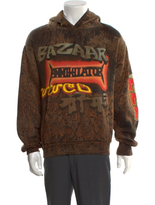 Cactus Jack x CPFM Cactuscon Graphic Print Hoodie