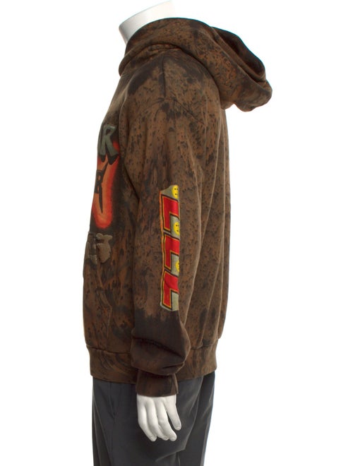 Cactus Jack x CPFM Cactuscon Graphic Print Hoodie