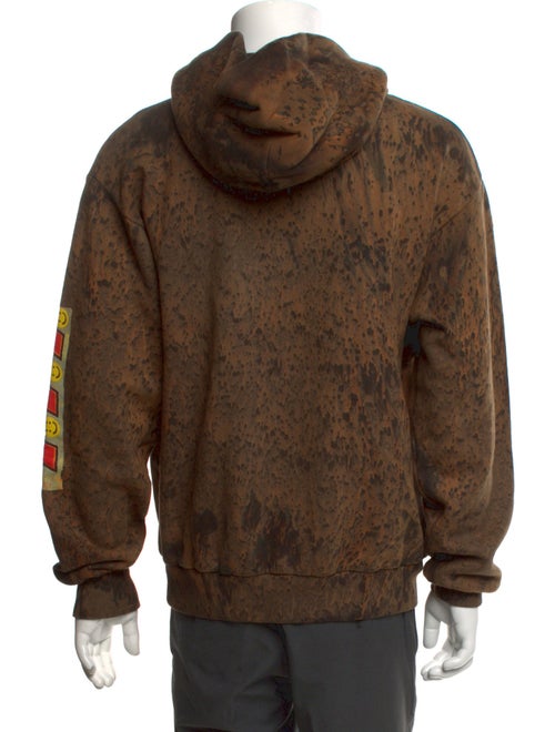 Cactus Jack x CPFM Cactuscon Graphic Print Hoodie