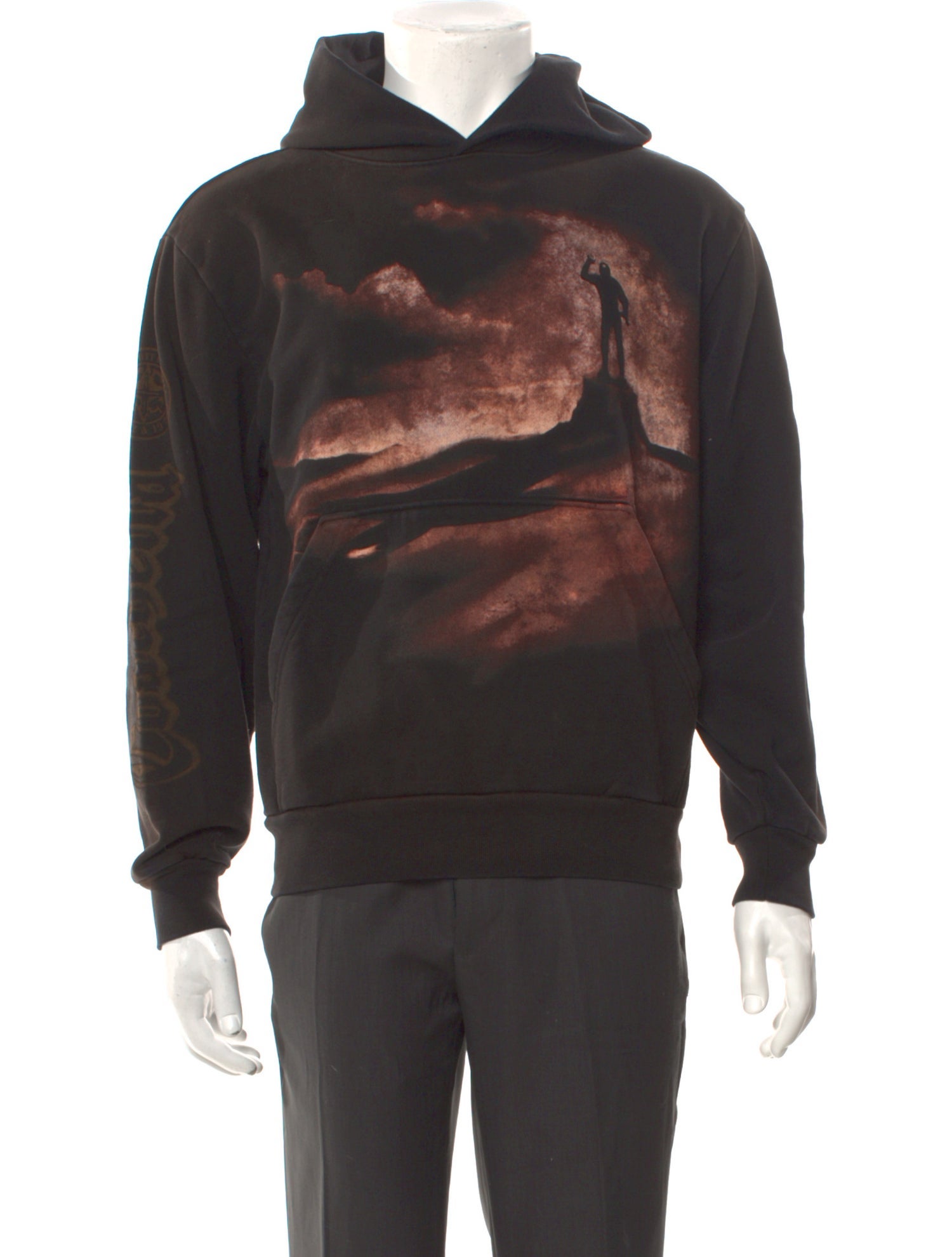 Travis Scott 2025 Coachella Hoodie