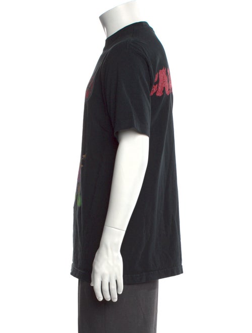 Cactus Jack Graphic Print Crew Neck T-Shirt