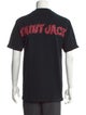 Cactus Jack Graphic Print Crew Neck T-Shirt