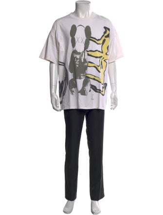 Cactus Jack Graphic Print Crew Neck T-Shirt