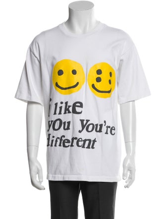 Cactus Jack Graphic Print Scoop Neck T-Shirt