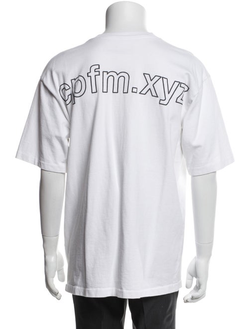 Cactus Jack Graphic Print Scoop Neck T-Shirt