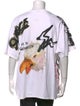 Cactus Jack Graphic Print Short Sleeve Shirt