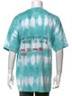 Cactus Jack Graphic Print Three-Quarter Sleeve Shirt