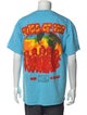 Cactus Jack Graphic Print Crew Neck T-Shirt