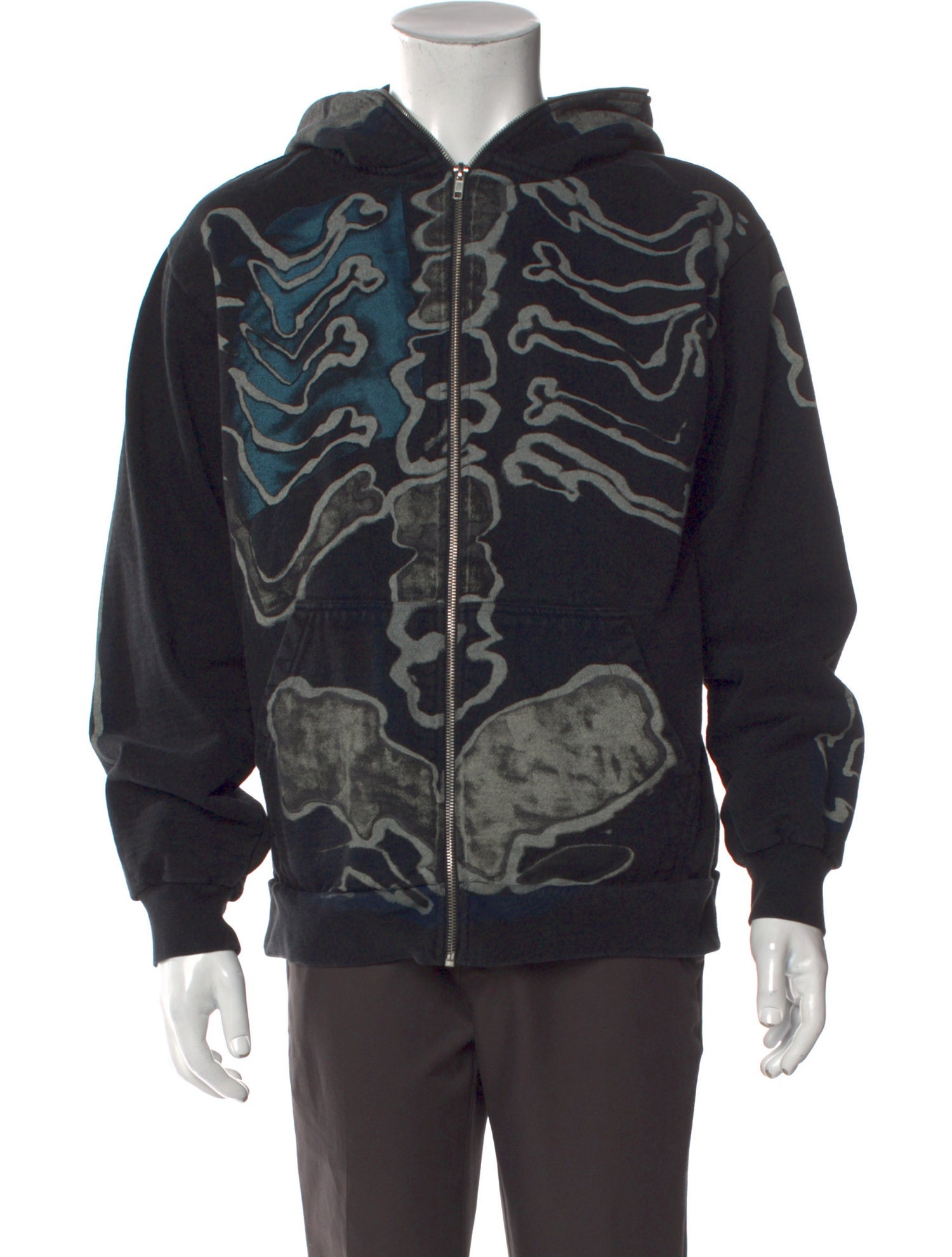 Cactus Jack Printed Crew Neck Hoodie