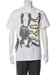 Cactus Jack Graphic Print Crew Neck T-Shirt