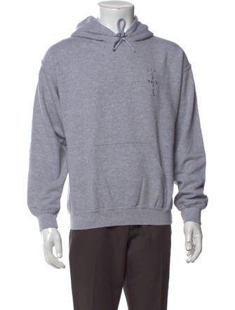 Cactus Jack Crew Neck Long Sleeve Hoodie