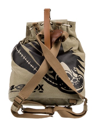 Cactus Jack Canvas Backpack