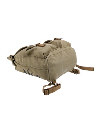 Cactus Jack Canvas Backpack