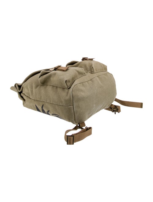 Cactus Jack Canvas Backpack