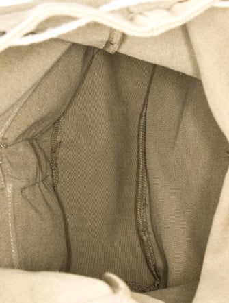 Cactus Jack Canvas Backpack