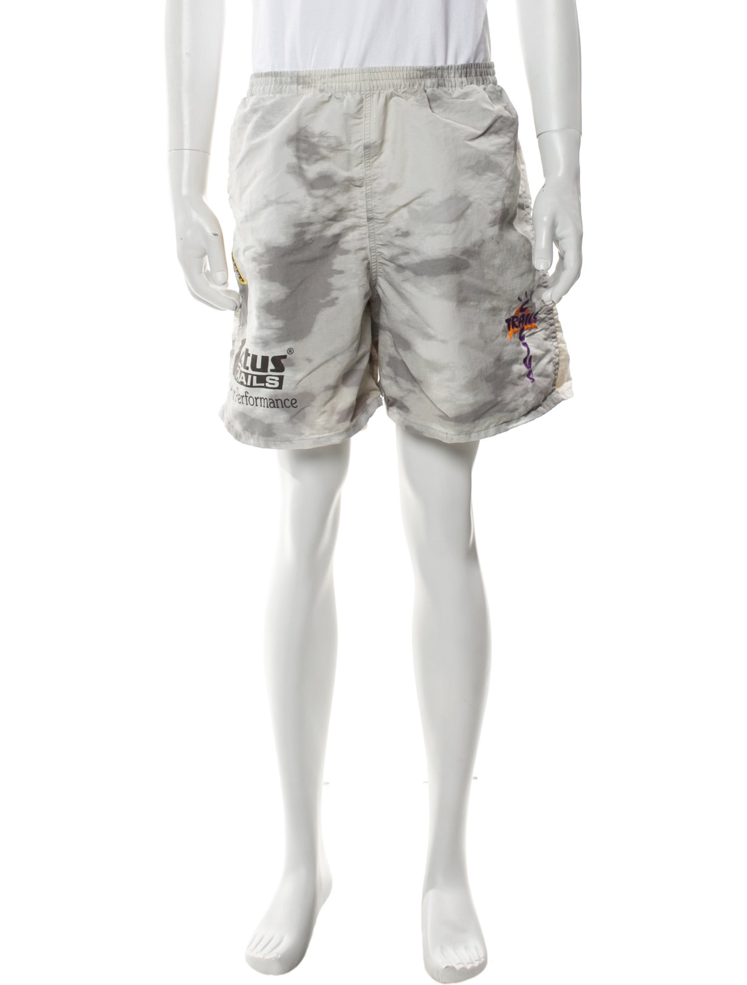 Cactus Jack Printed Shorts