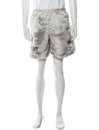Cactus Jack Printed Shorts