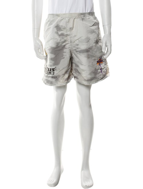 Cactus Jack Printed Shorts