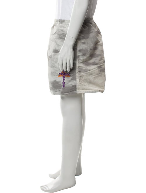 Cactus Jack Printed Shorts