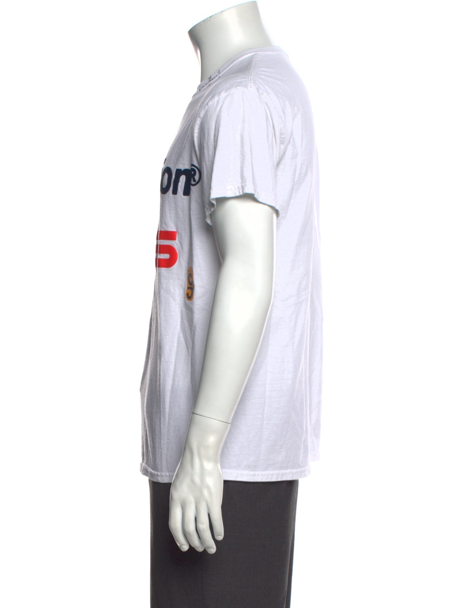 Cactus Jack Graphic Print Short Sleeve Shirt