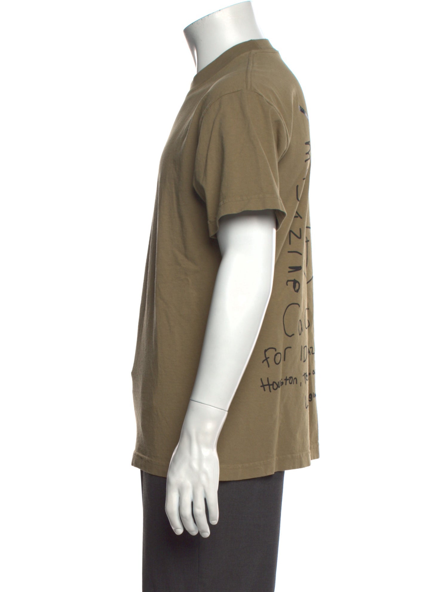 Cactus Jack Short Sleeve Shirt