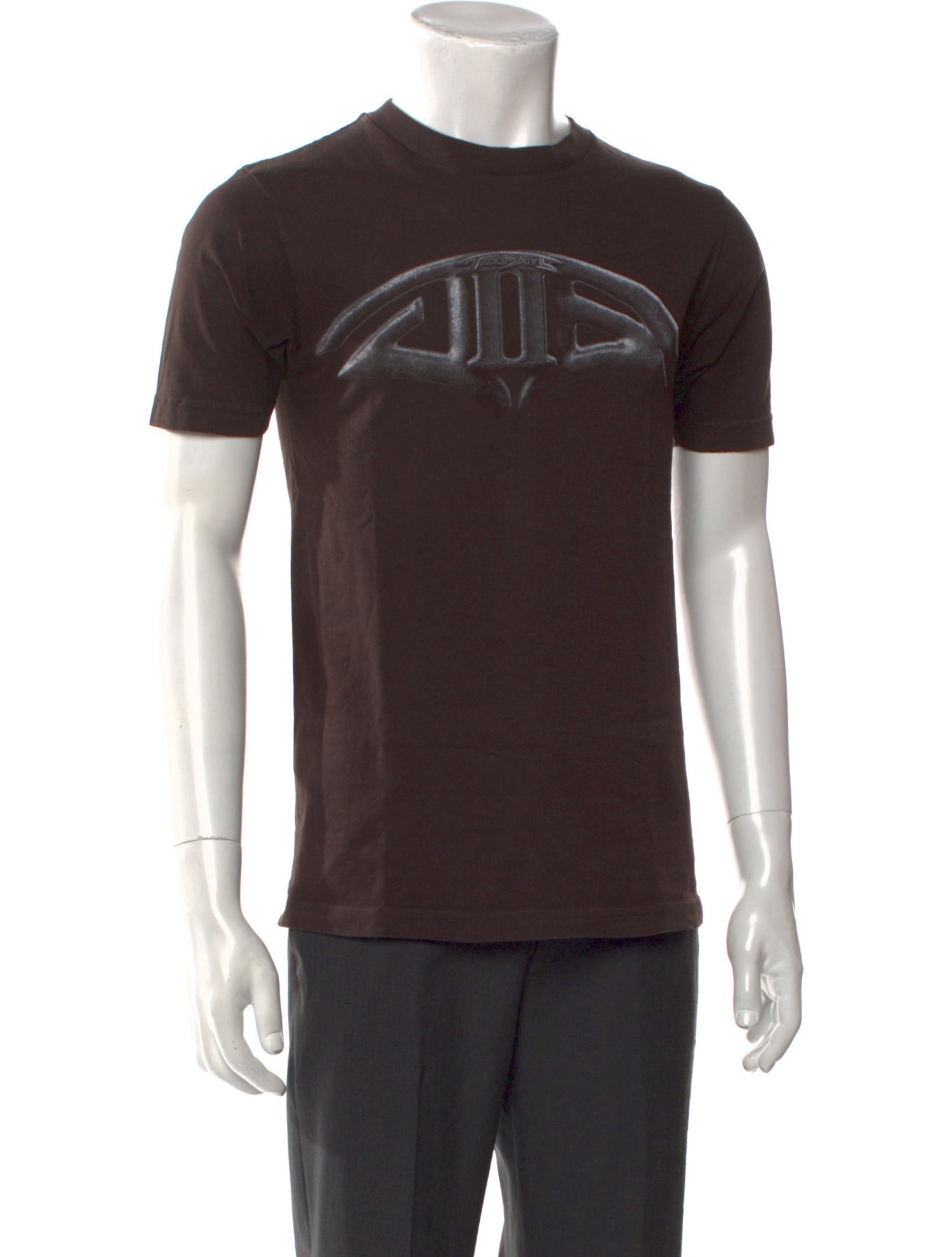 Cactus Jack Graphic Print Crew Neck T-Shirt