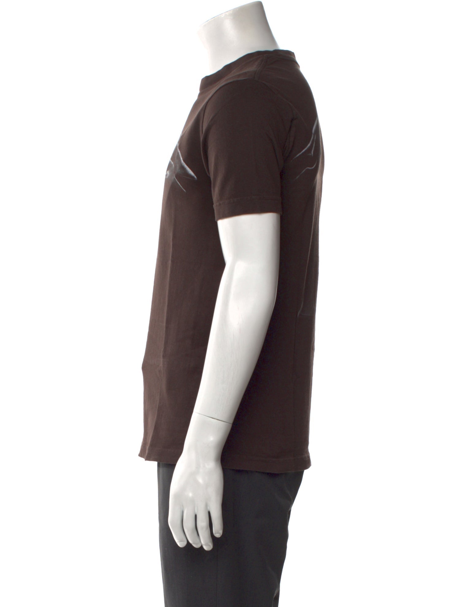 Cactus Jack Graphic Print Crew Neck T-Shirt