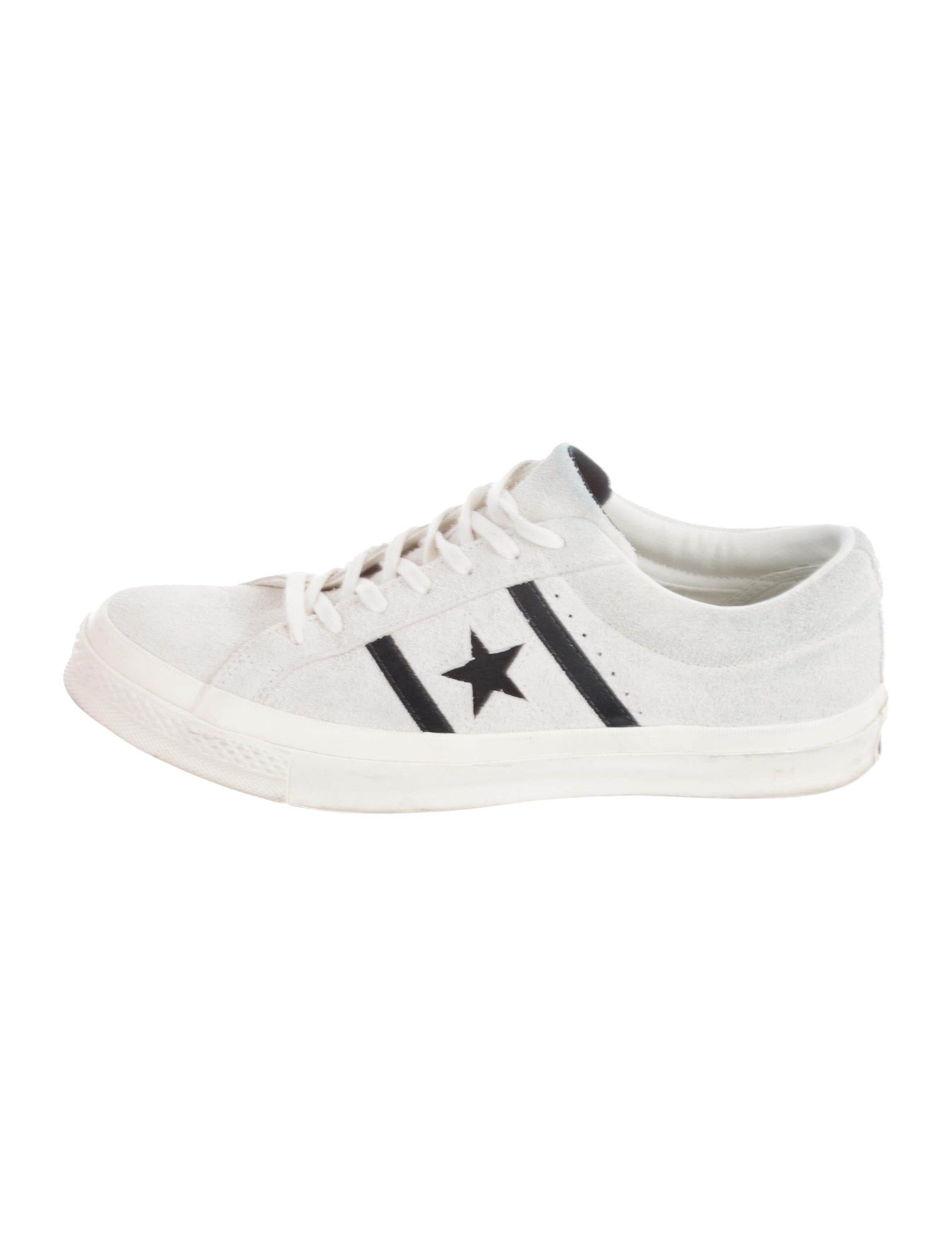 jw anderson converse low top