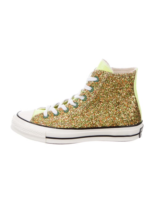 Converse J.w. Anderson Sneakers Yellow