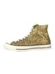 Converse J.W. Anderson Printed Glitter Accents Sneakers