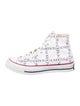 Converse J.W. Anderson Canvas Printed Sneakers