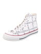 Converse J.W. Anderson Canvas Printed Sneakers