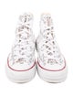 Converse J.W. Anderson Canvas Printed Sneakers
