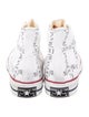 Converse J.W. Anderson Canvas Printed Sneakers