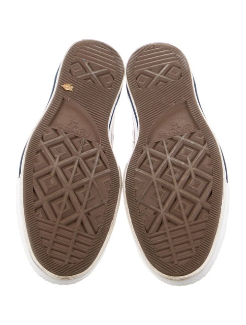 Converse J.W. Anderson Canvas Printed Sneakers