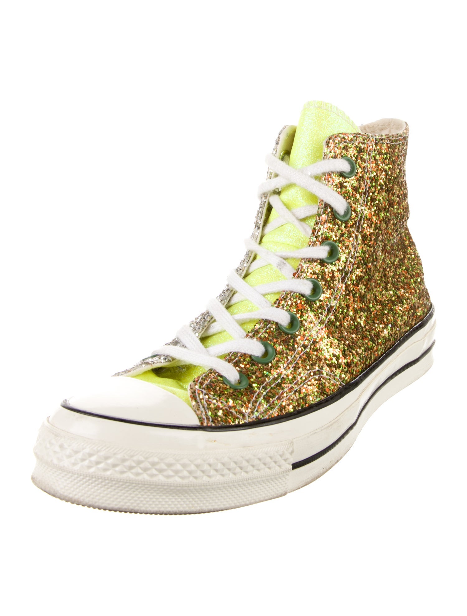 Converse J.W. Anderson Glitter Glitter Accents Sneakers