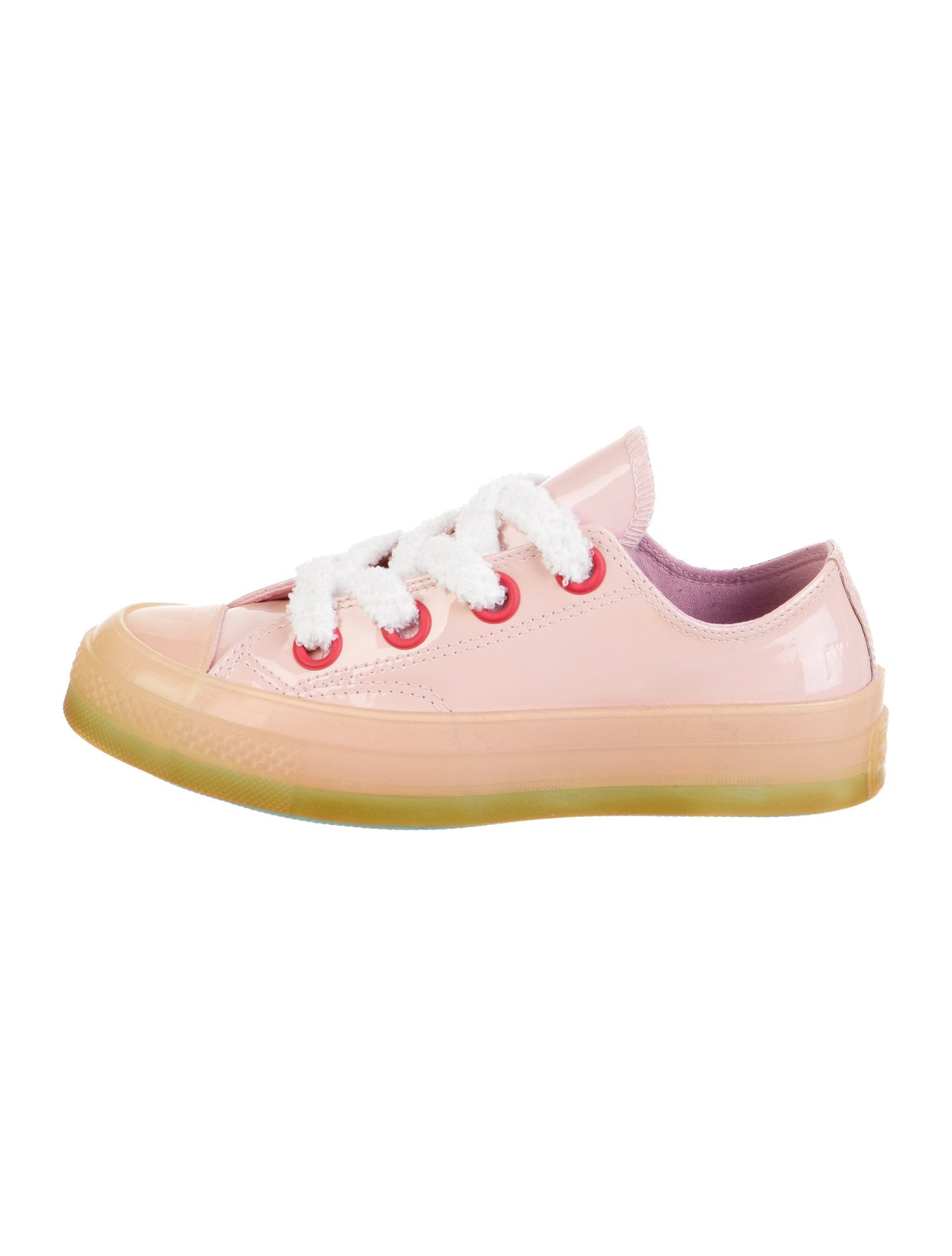 Converse J.W. Anderson Patent Leather Sneakers