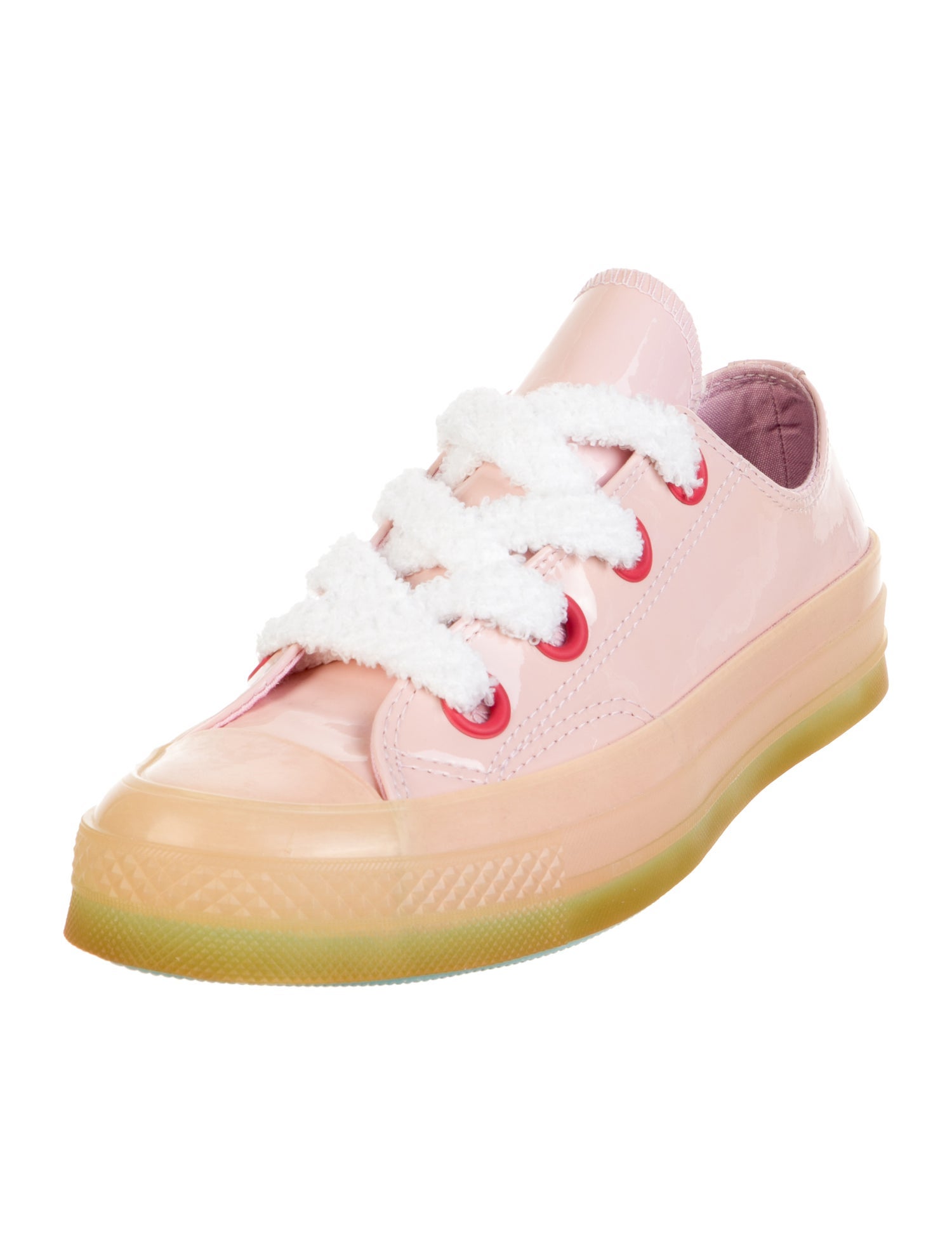 Converse J.W. Anderson Patent Leather Sneakers