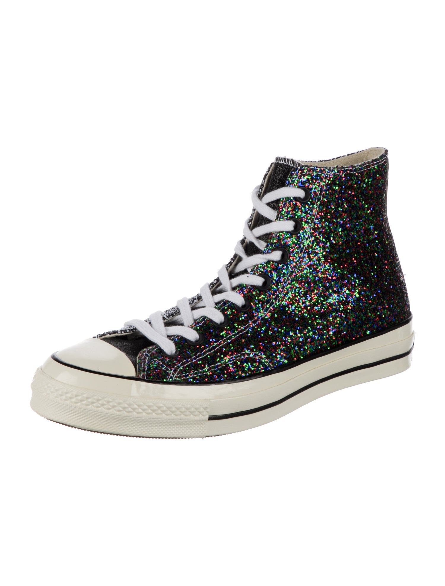 Converse J.W. Anderson Glitter Glitter Accents Sneakers