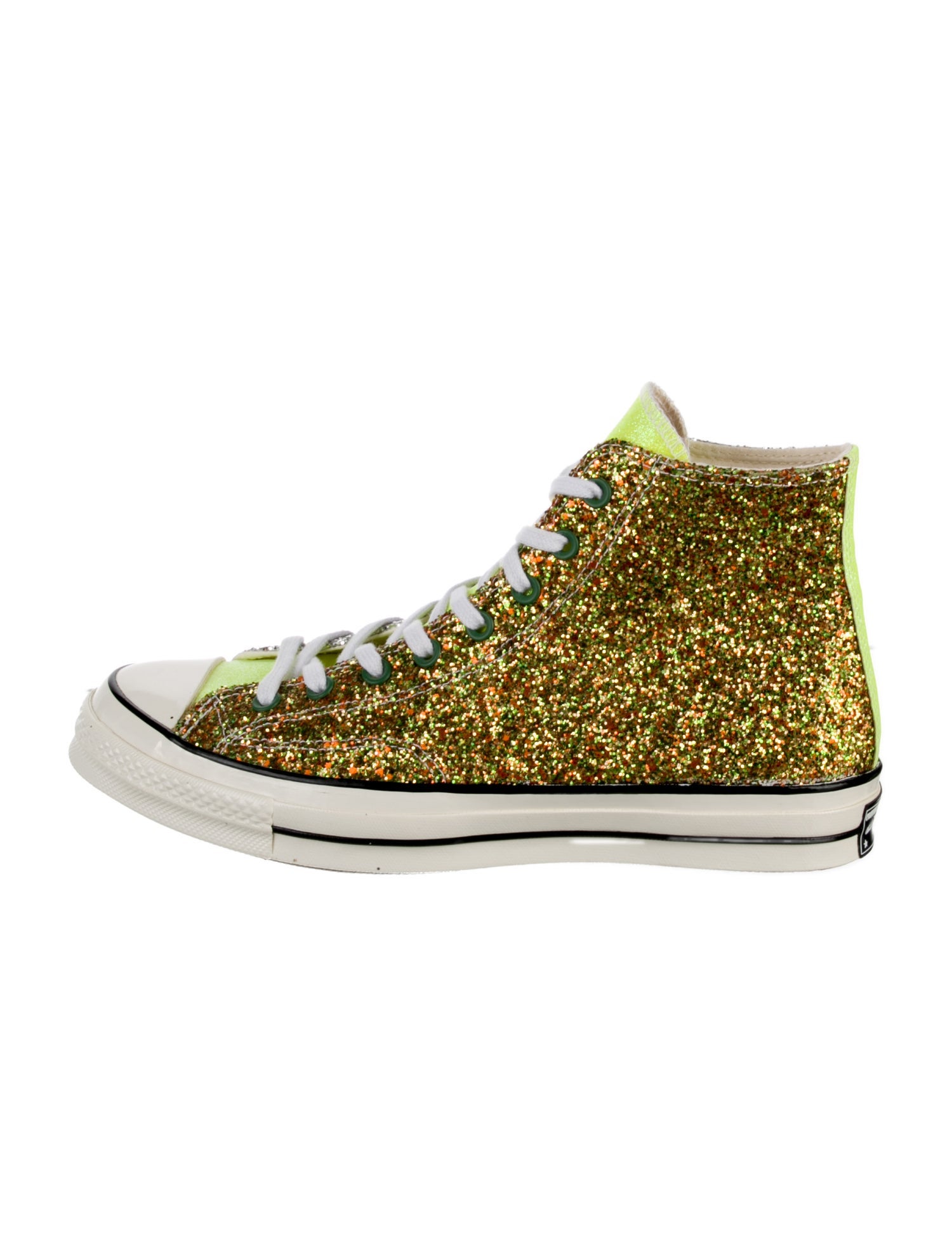 Converse J.W. Anderson Glitter Glitter Accents Sneakers